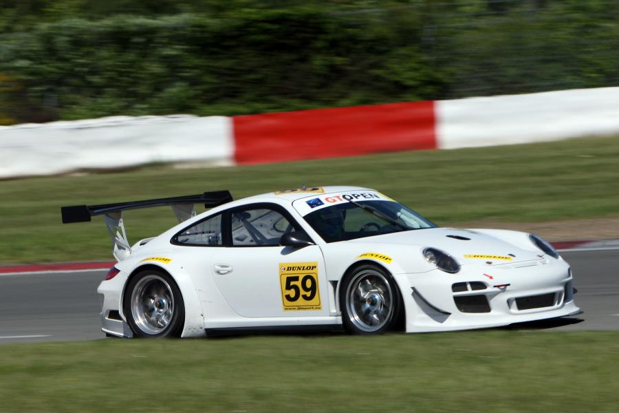  Porsche 911 GT3 RSR 2012 года  (фото 181 из 429)